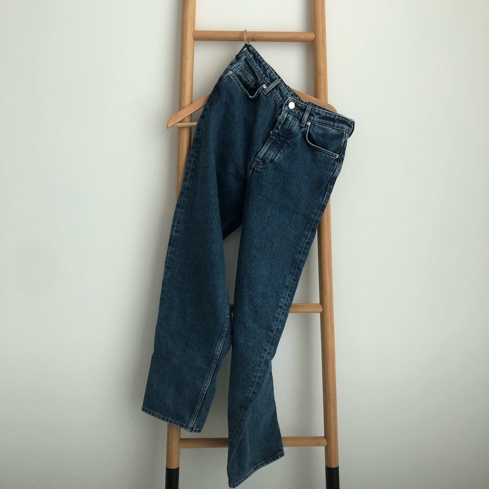 COS Blue Women Jeans
